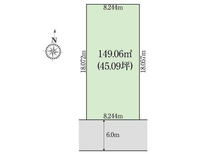 松戸市常盤平6丁目
