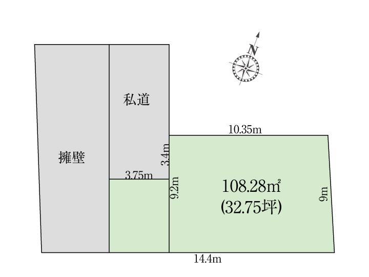 千葉市稲毛区園生町