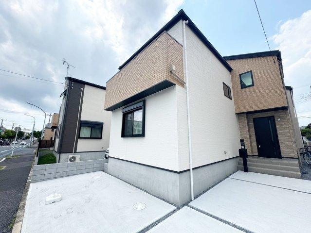 THEパームスコート　新検見川Ⅱ