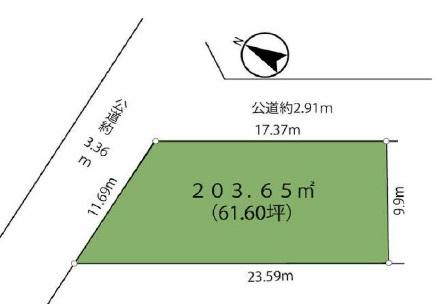 船橋市南三咲2丁目