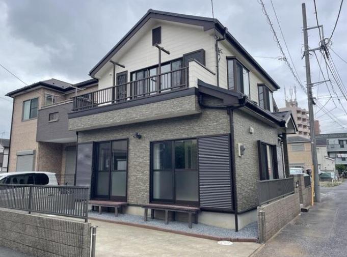 習志野市実籾3丁目