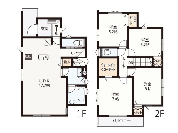 船橋市松が丘4丁目