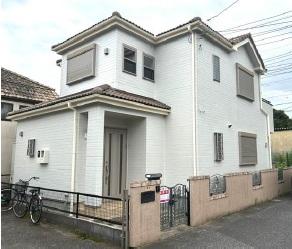 千葉県稲毛区園生町