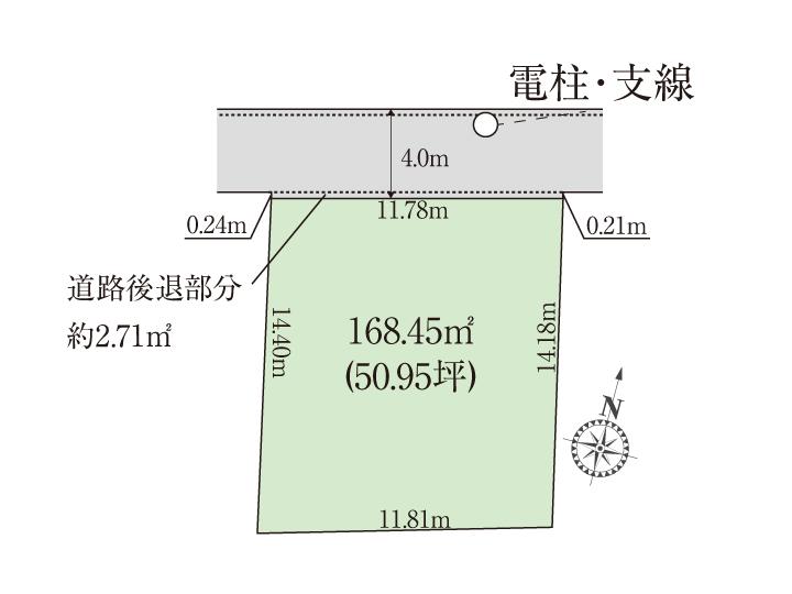 船橋市金杉6丁目