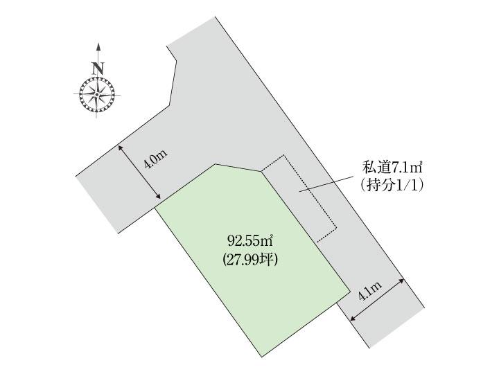 船橋市南三咲2丁目