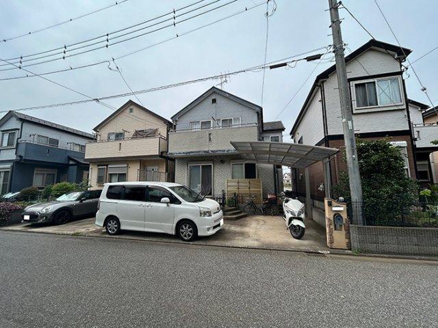 習志野市鷲沼台2丁目