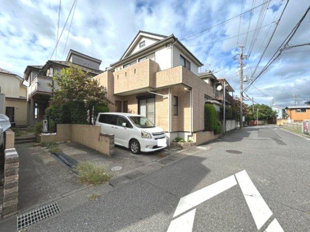 船橋市松が丘4丁目