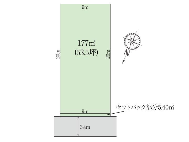 船橋市田喜野井4丁目