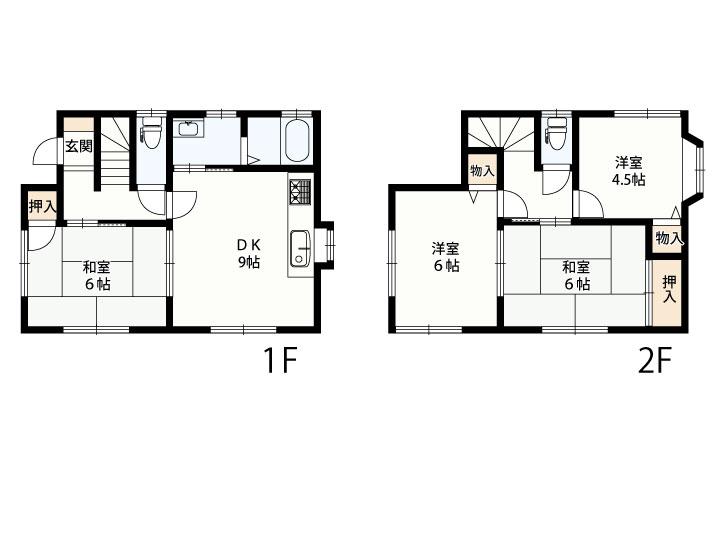 船橋市藤原3丁目