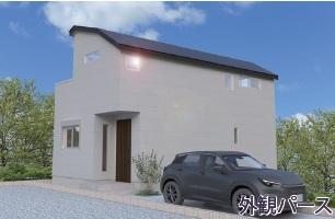 西馬橋相川町　新築戸建の画像