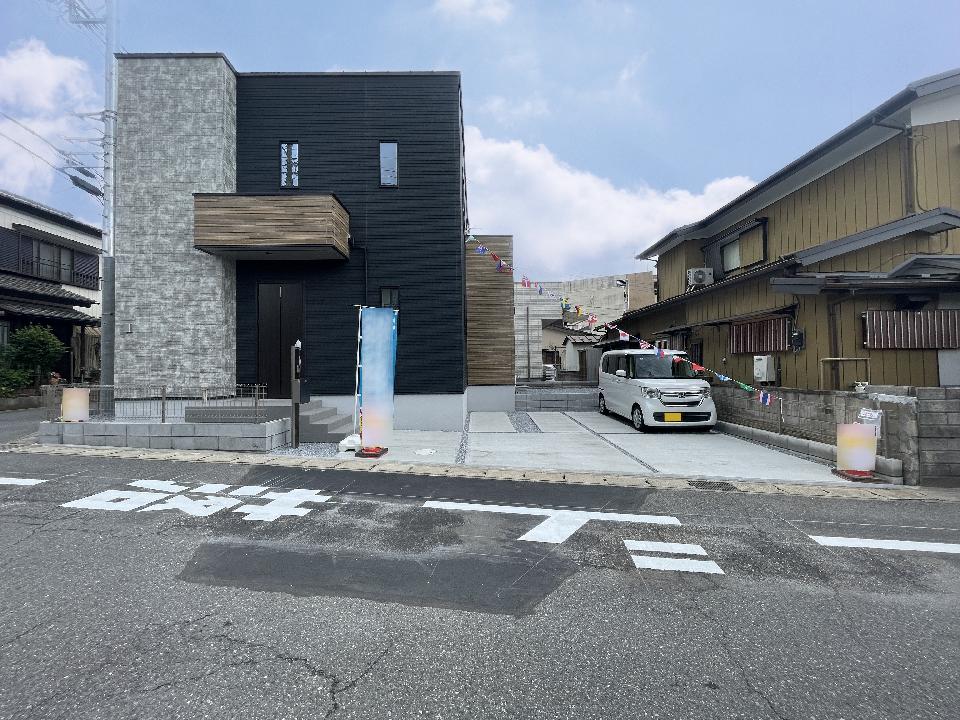 八ケ崎４丁目　新築戸建の画像