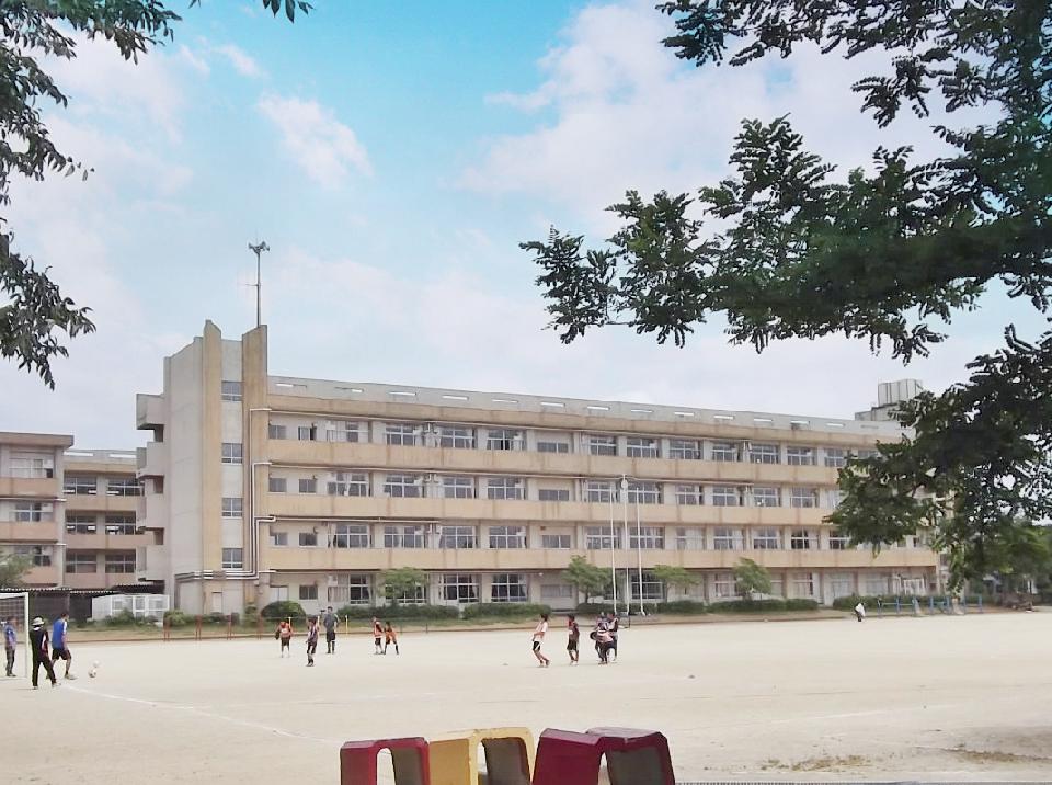 習志野台第二小学校