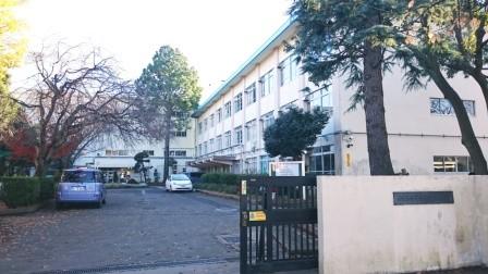 習志野台中学校