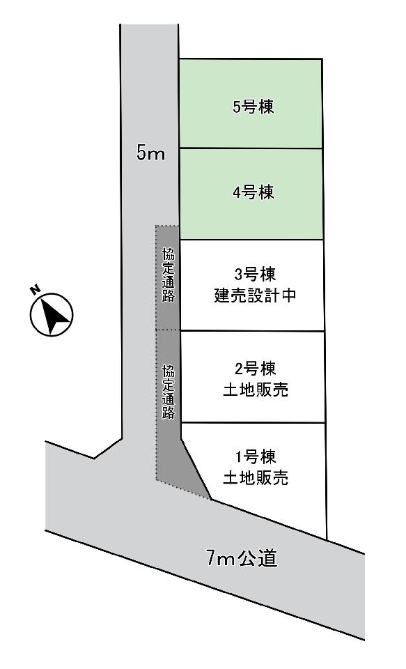 グランドヒルシリーズ幕張町5丁目　新築戸建