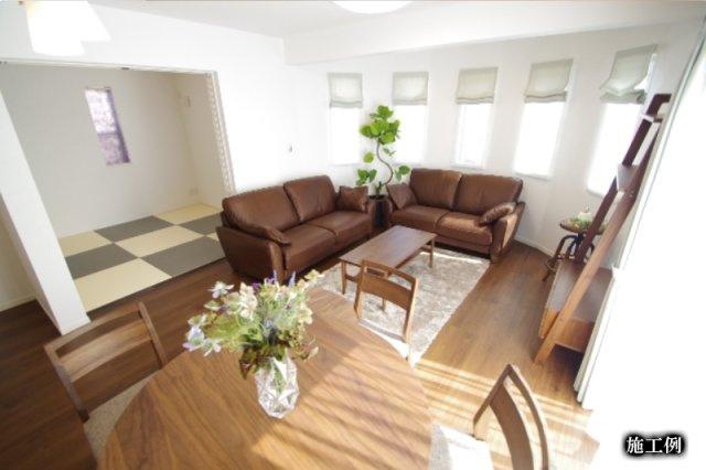 グランドヒルシリーズ 中野木1丁目