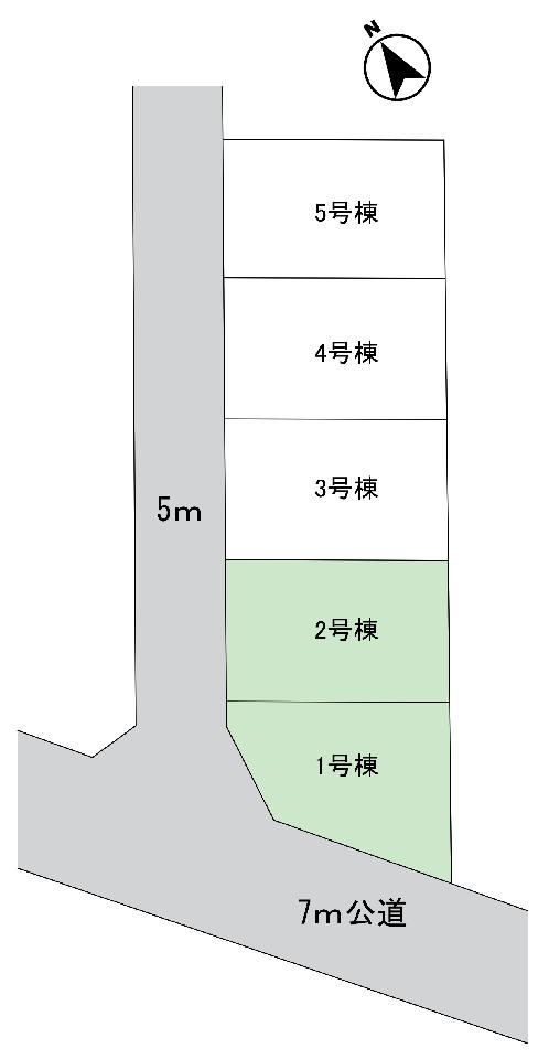 全体区画図