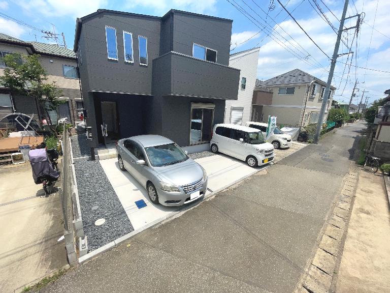 鎌ケ谷市丸山２丁目　新築戸建