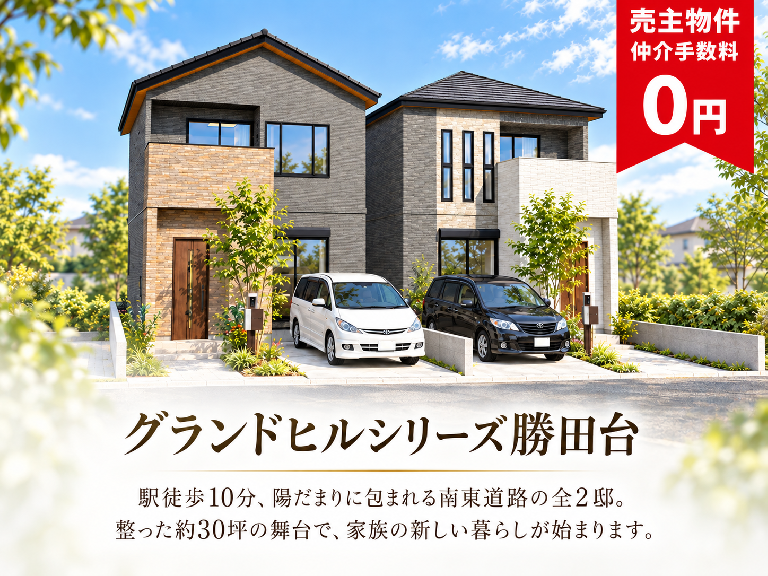 グランドヒルシリーズ勝田台