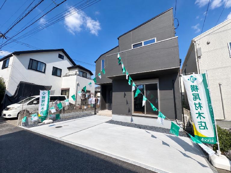 鎌ケ谷市丸山２丁目　新築戸建