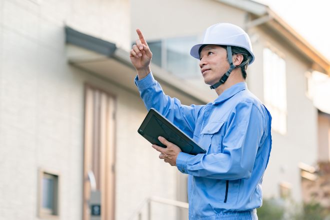 最長20年間の長期保証